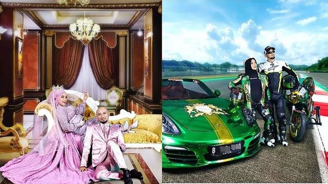 lahir anak pertama intip perjalanan kehamilan roro fitria
