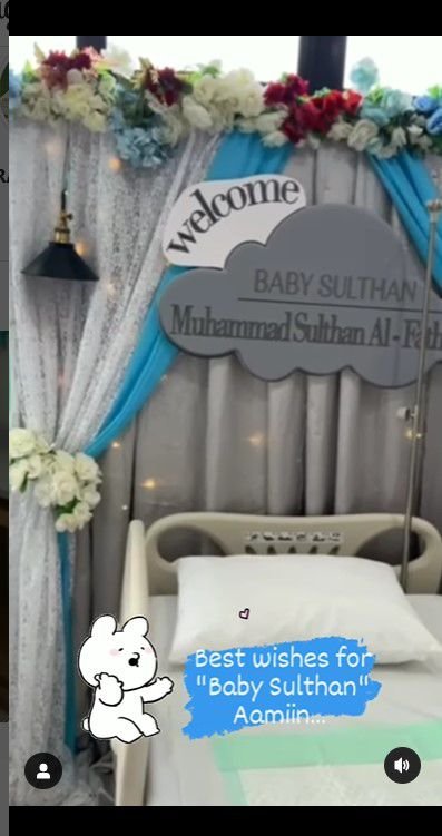 lahir anak pertama intip perjalanan kehamilan roro fitria