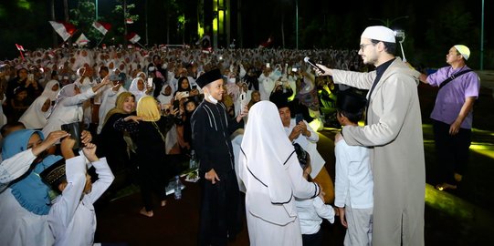 Terbang ke Banyuwangi untuk Konser Sholawat, Mostafa Atef: Luar Biasa Indahnya