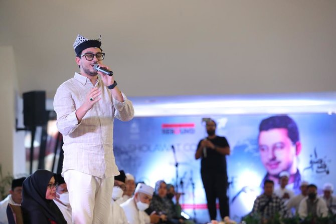 mostafa atef konser di banyuwangi