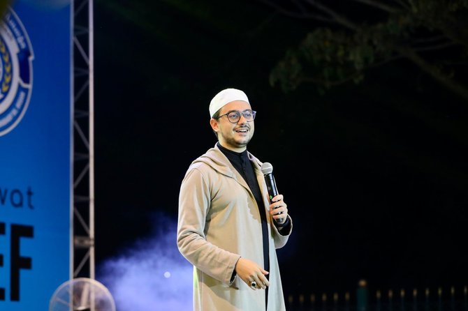 mostafa atef konser di banyuwangi