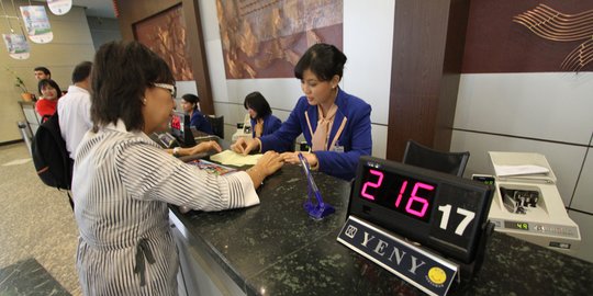 Perbankan Diminta Perhatikan Situasi Ekonomi Saat Naikkan Suku Bunga