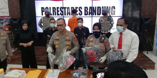 Kesal Diteriaki Kalimat Kasar, Dua Pemuda Bacok ABG di Bandung Hingga Tewas