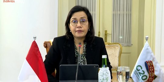 Sri Mulyani: 60 Persen Masyarakat Kaya Masih Gunakan LPG 3 Kg