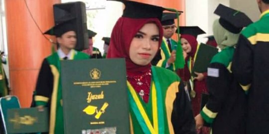Kisah Nurhazizah, Mahasiswi yang Besar di Panti Asuhan hingga Sukses Raih Sarjana