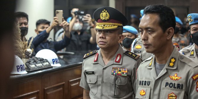 Rekonstruksi Kasus Pembunuhan Brigadir J Dijadwalkan 30 Agustus 2022 ...