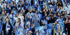 Momen Bersejarah, Perempuan Iran Akhirnya Boleh Nonton Sepak Bola di Stadion