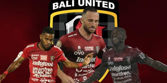 Meriam Bali United yang Bisa Meluluhlantakkan Persik di BRI Liga 1: Privat Mbarga Makin Mengancam