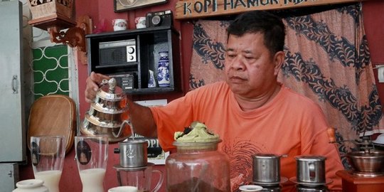 Berkonsep Heritage, Kedai Kopi di Kayutangan Ini Wajib Dikunjungi saat ke Malang