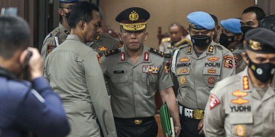 Tak Disebut di Surat Permohonan Maaf, Keluarga J Hanya Ingin Sambo Dihukum Berat