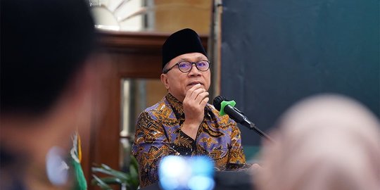 Ketum PAN Siap Gelar Karpet Biru Buat Partai Gabung KIB