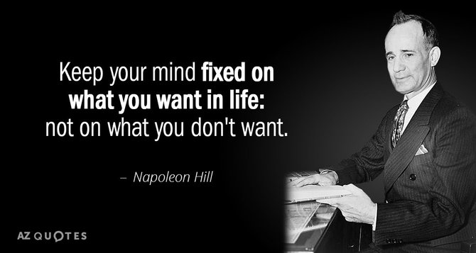 napoleon hill