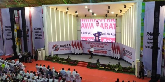 Harapan Jokowi: Muncul Pemimpin yang Turun Bertemu Rakyat Bukan Duduk Enak di Istana