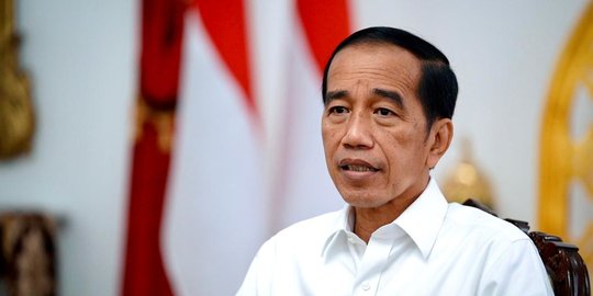Jokowi Ungkap Indonesia Berhasil Lolos dari Krisis, Sektor Pertanian Mulai Bangkit