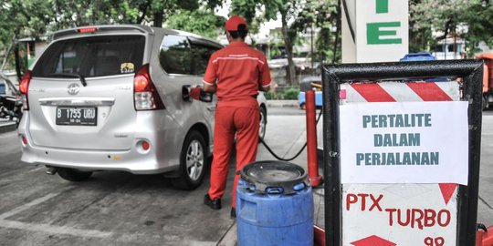 Gerindra Minta Jokowi Tunda Kenaikan Harga BBM Jika Keuangan Negara Masih Kuat