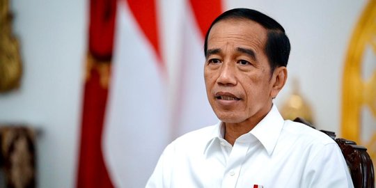 Presiden Jokowi: 9 Bendungan Rampung Akhir 2022