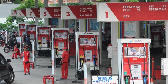 Harga Asli Pertalite Dan Pertamax Jika Tak Disubsidi Pemerintah