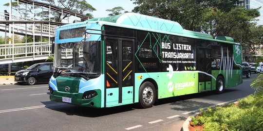 Halte Velbak Ditutup Imbas Pembangunan Skywalk, Ini Rute Bagi Penumpang TransJakarta