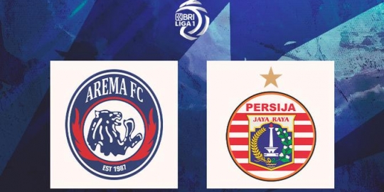 Hasil BRI Liga 1: Setelah Menanti 19 Tahun, Persija Akhirnya Menang di Markas Arema FC