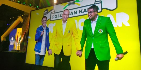 PAN dan PPP Jakarta Dukung Ahmed Zaki Maju di Pilgub DKI 2024