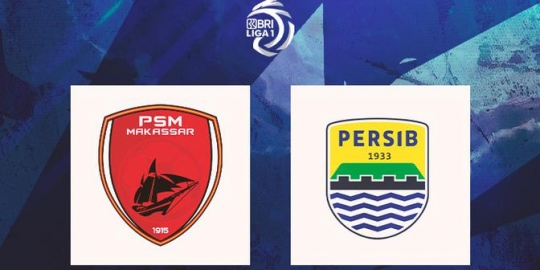 Prediksi BRI Liga 1 PSM Makassar Vs Persib Bandung: Ujian Perdana Luis Milla