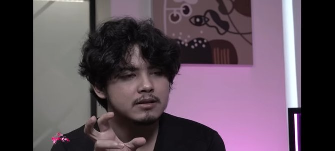 aliando syarief ungkap penyebab idap odc sebut dipaksa kerja