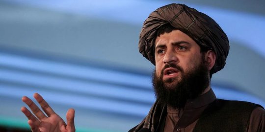 Taliban Tuding Pakistan Izinkan Drone AS Lewati Wilayah Udaranya Menuju Afghanistan