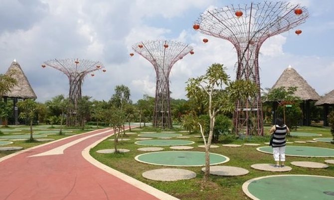 wisata jambi