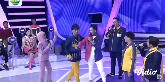 Lesty Kejora Genit Kepada Peserta D'Academy 5, Billar 'Tar Anaknya Gue Masukin Lagi'