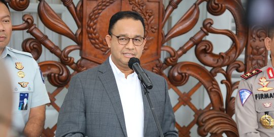 Anies Jamin Pergub Penggusuran Era Ahok Segera Dicabut