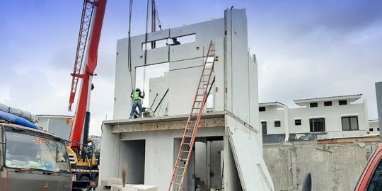 Dorong Milenial Jadi Pengembang, Solusi BTN Tekan Backlog Perumahan Capai 12,75 Juta