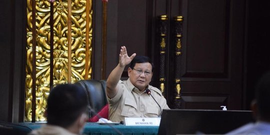 Prabowo Tak Dilirik jadi Capres PAN, Gerindra Jamin Tak Pengaruhi Hubungan Partai