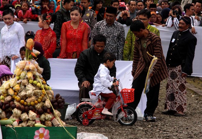 dieng culture festival