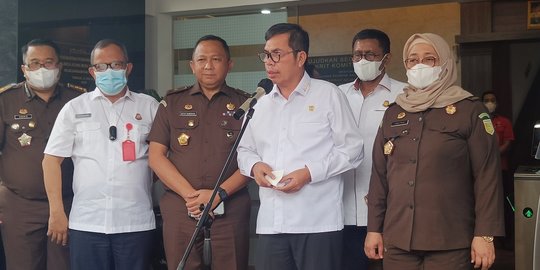 Kasus Pembunuhan Brigadir J, Kejagung Terima Pelimpahan Berkas Putri Candrawathi