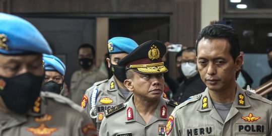 Sederet Pengakuan Ferdy Sambo ke Komnas HAM di Balik Pembunuhan Rencana Brigadir J