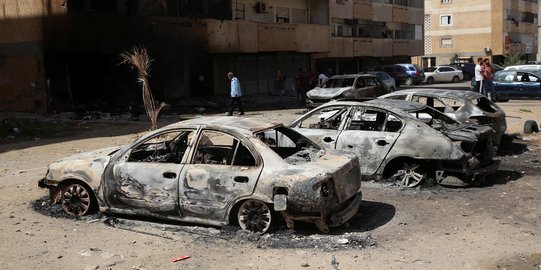 Memahami Akar Konflik Terbaru di Libya yang Tewaskan 32 Orang