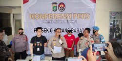 Mengerikan Aksi Bocil Sadis Eksekutor Kelompok Begal, 40 Kali Lukai Korban