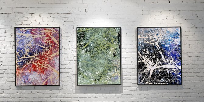 Gambar Dekoratif adalah Gambar Penambah Nilai Estetik Objek, Ini