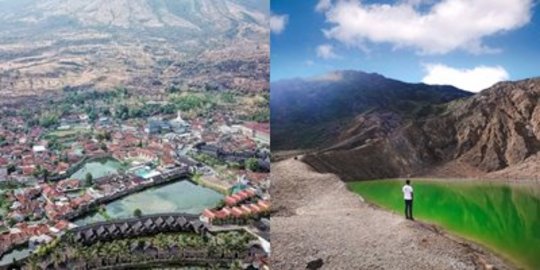 6 Tempat Wisata Garut yang Cocok buat Holiday, Pemandangannya Membius Mata