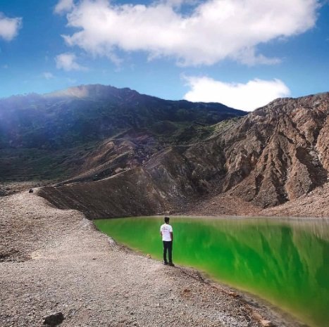 6 tempat wisata garut yang cocok buat holiday pemandangannya membius mata