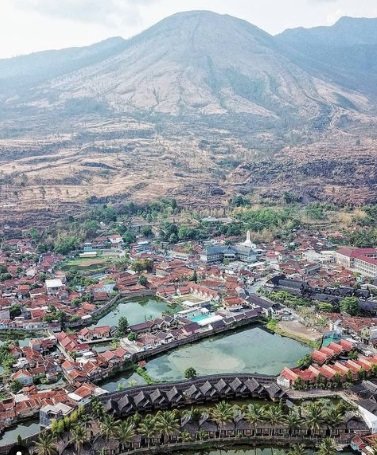 6 tempat wisata garut yang cocok buat holiday pemandangannya membius mata