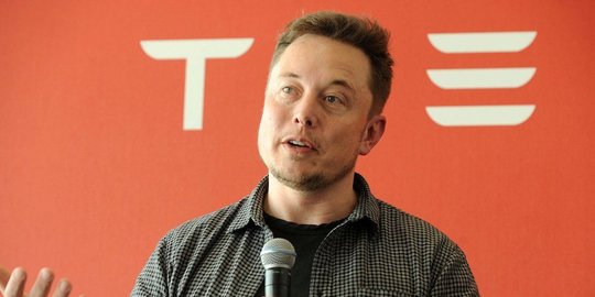 Elon Musk: Dunia Masih Butuh Minyak dan Gas