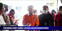Pakai Peran Pengganti, Bharada E Tidak Berhadapan Langsung dengan Ferdy Sambo