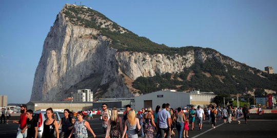 Telat 180 Tahun, Gibraltar Akhirnya Resmi Jadi Kota