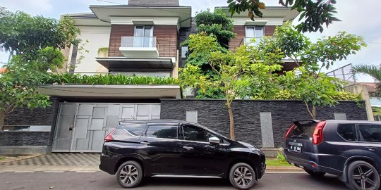 Potret Mewah Rumah Pribadi Ferdy Sambo, Ada Lift hingga Ruang Koleksi Tas