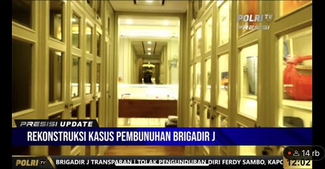 rumah pribadi ferdy sambo