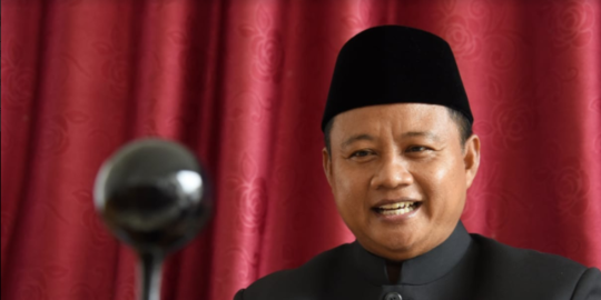 Cegah HIV AIDS, Wagub Jabar Sarankan Ibu-Ibu Izinkan Suaminya Poligami