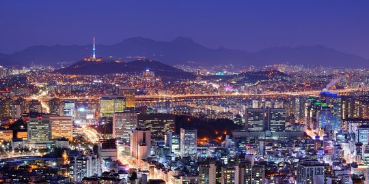 12 Tempat Wisata di Korea Selatan yang Wajib Dikunjungi, Tawarkan Pengalaman Seru
