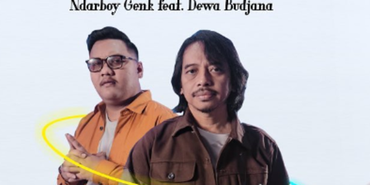 Lirik Lagu Kudu Nangis - Ndarboy Genk feat Dewa Budjana