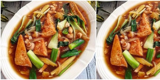 Resep Angsio Tahu yang Mudah Dibuat, Lezat dan Menggugah Selera